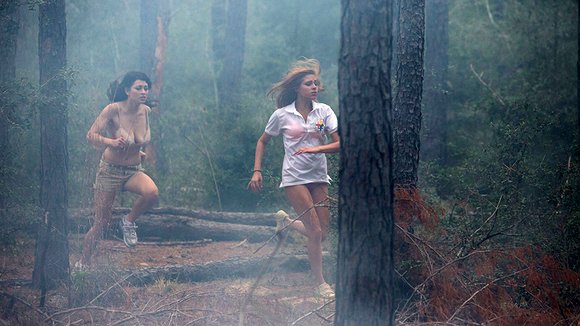 Photo from the movie Lumberjack Man