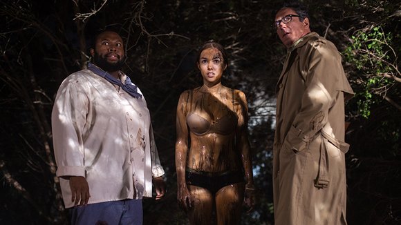 Photo from the movie Lumberjack Man