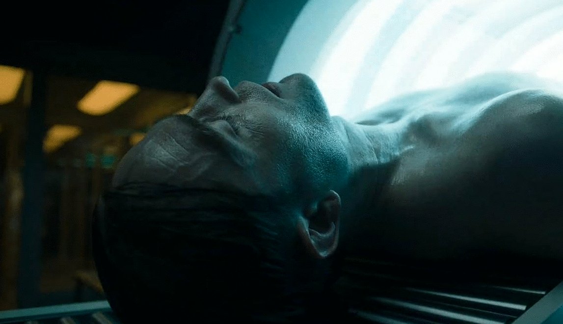 Photo from the movie Mickey 17