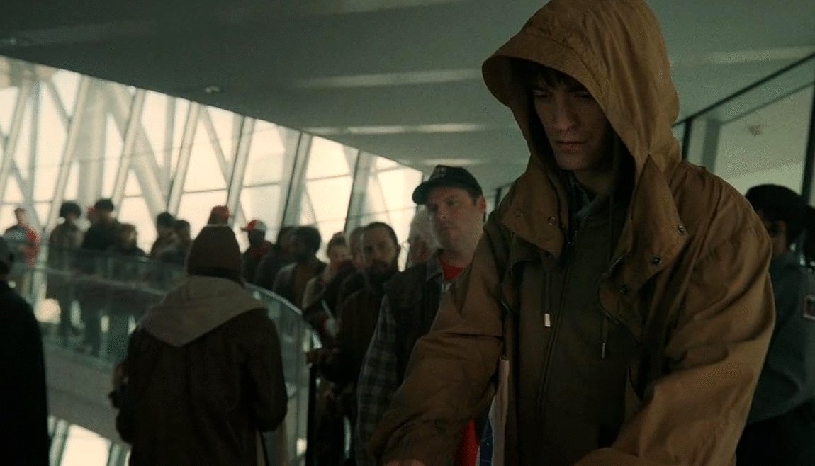 Photo from the movie Mickey 17