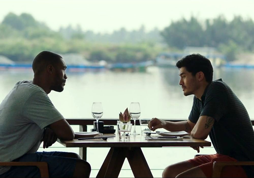 Photo from the movie Monsoon