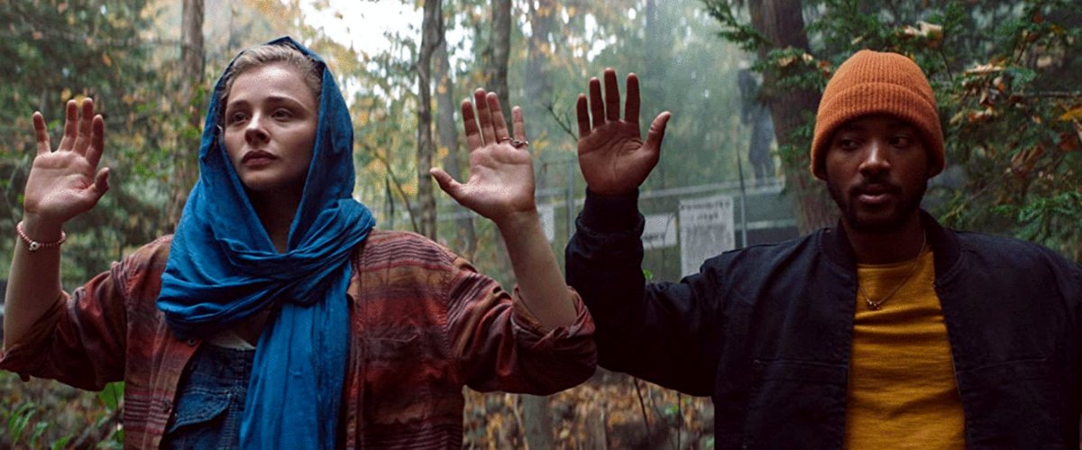 Photo from the movie Mother/Android