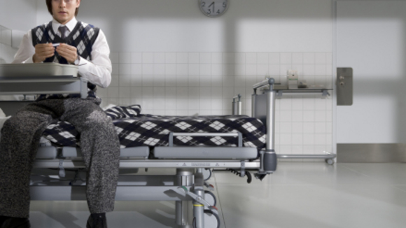 Photo from the movie Mr. Nobody