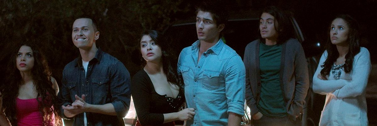 Photo from the movie Murder in the Woods