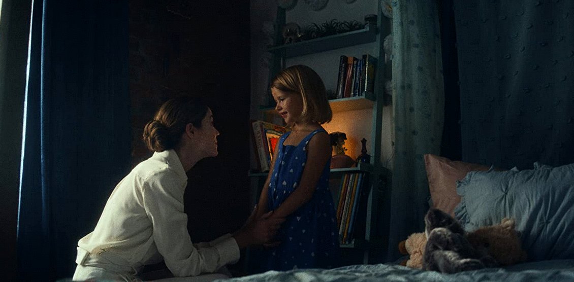 Photo from the movie Nanny