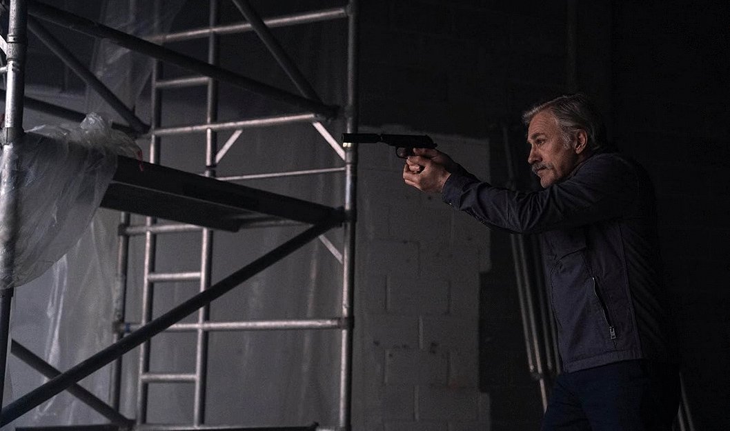 Photo from the movie Old Guy