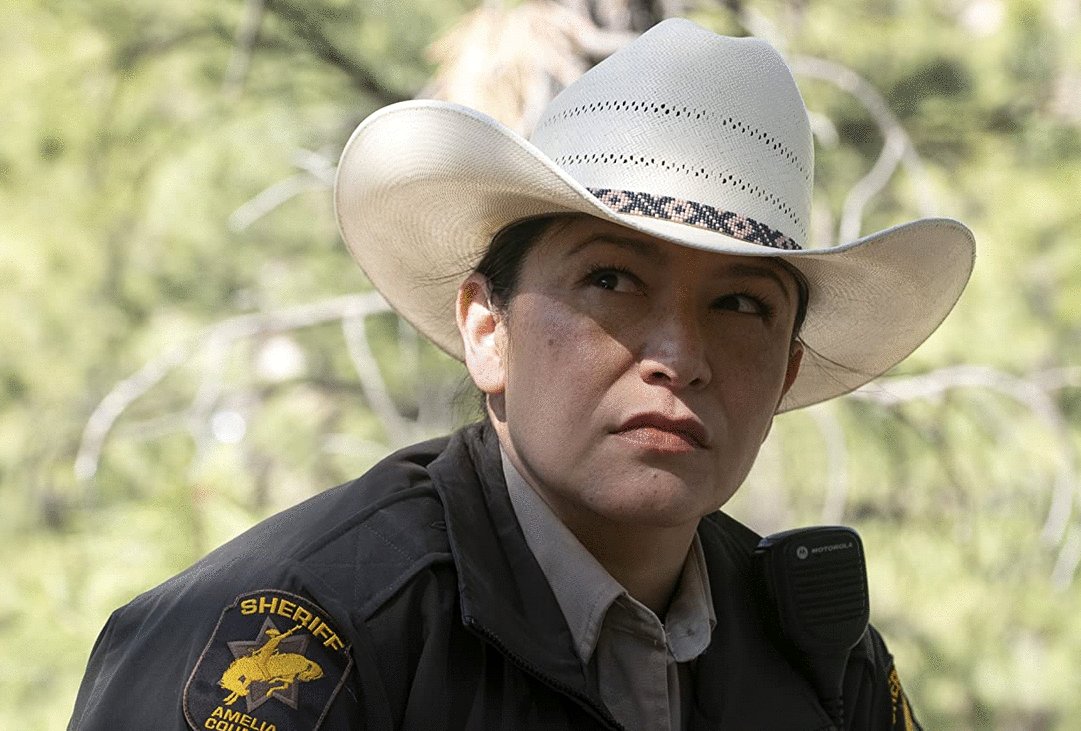 Photo from the movie Outer Range