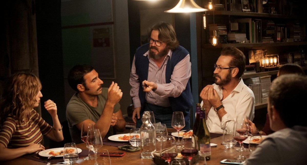 Photo du film Perfetti sconosciuti [2016]