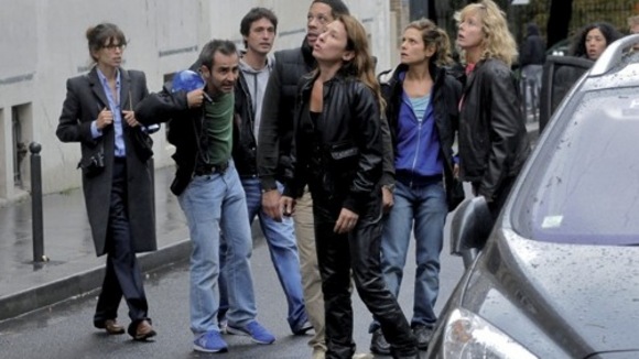 Photo from the movie Polisse