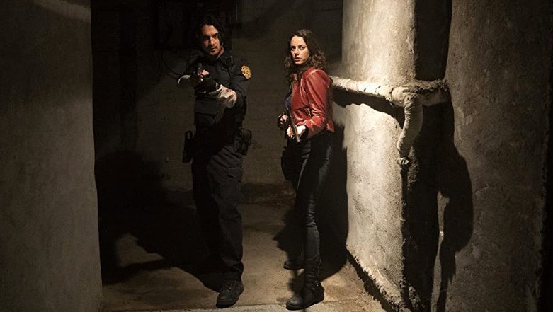 Photo from the movie Resident Evil: Welcome to Raccoon City