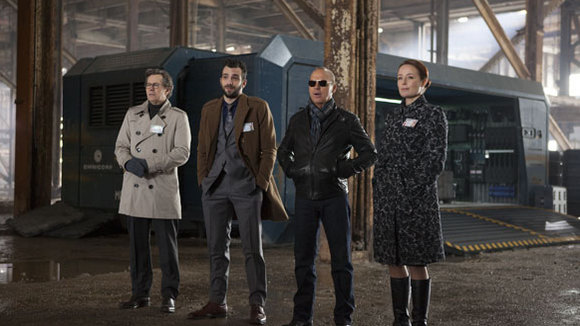 Photo from the movie RoboCop