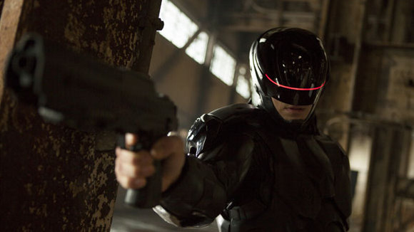 Photo from the movie RoboCop