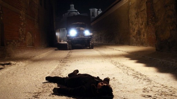 Photo from the movie Siberian Education