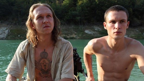 Photo from the movie Siberian Education