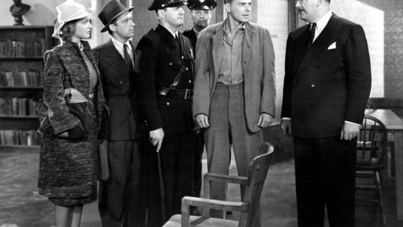 Photo from the movie Smashing the Money Ring