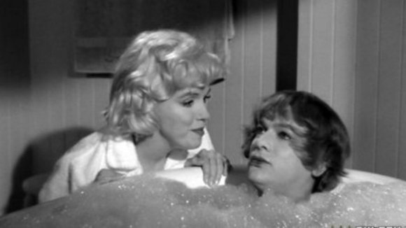 Photo from the movie Some Like It Hot