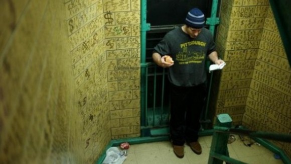 Photo from the movie The Son of No One