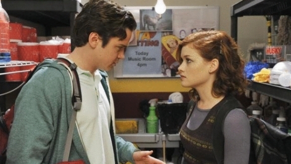 Photo from the movie Suburgatory