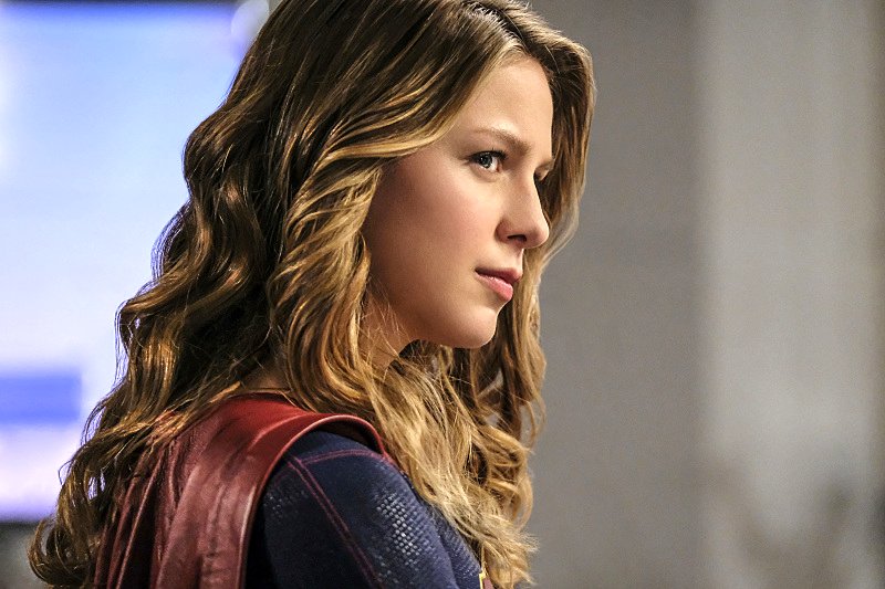 Photo from the movie Supergirl
