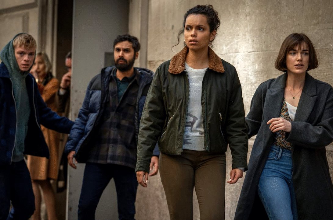 Photo from the movie Suspicion