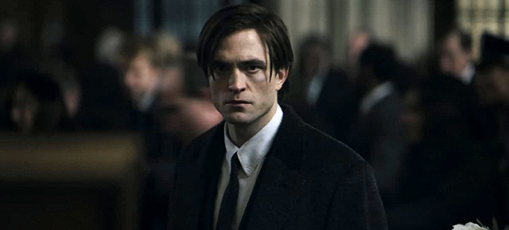 Photo from the movie The Batman