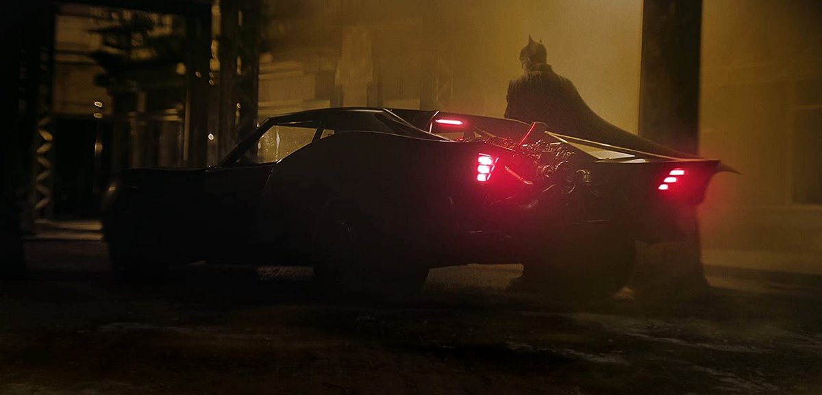 Photo from the movie The Batman
