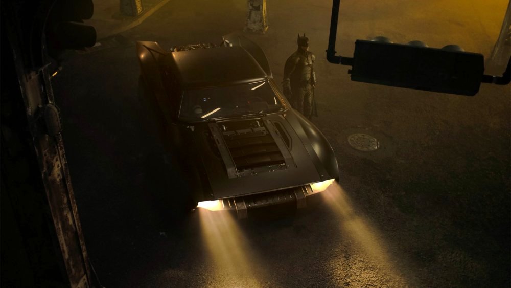 Photo from the movie The Batman