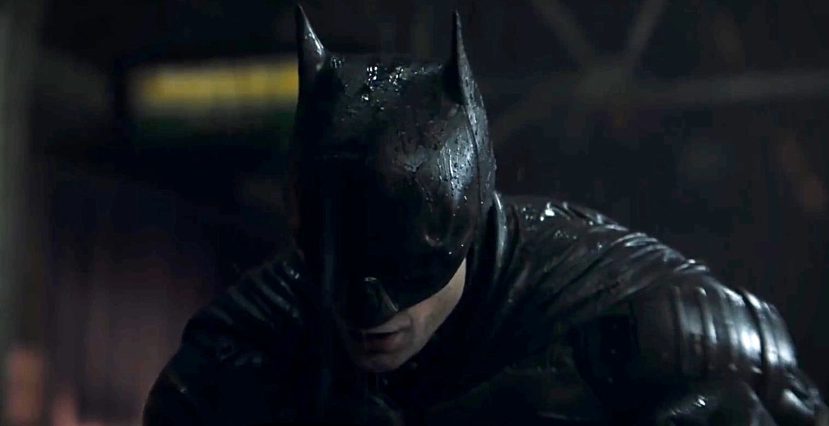 Photo from the movie The Batman