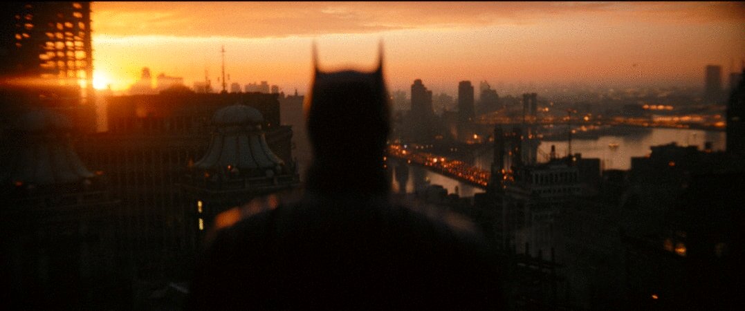 Photo from the movie The Batman