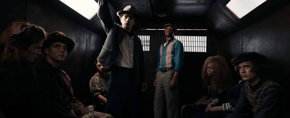 Photo from the movie The Hunger Games: The Ballad of Songbirds and Snakes