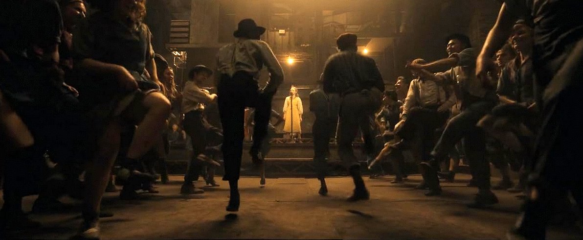 Photo from the movie The Hunger Games: The Ballad of Songbirds and Snakes