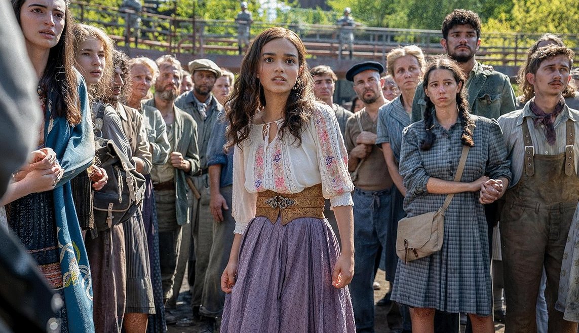 Photo from the movie The Hunger Games: The Ballad of Songbirds and Snakes