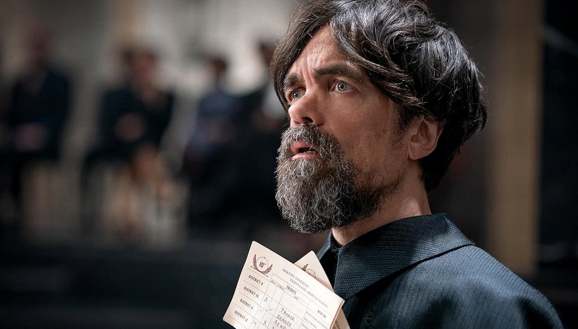 Photo from the movie The Hunger Games: The Ballad of Songbirds and Snakes