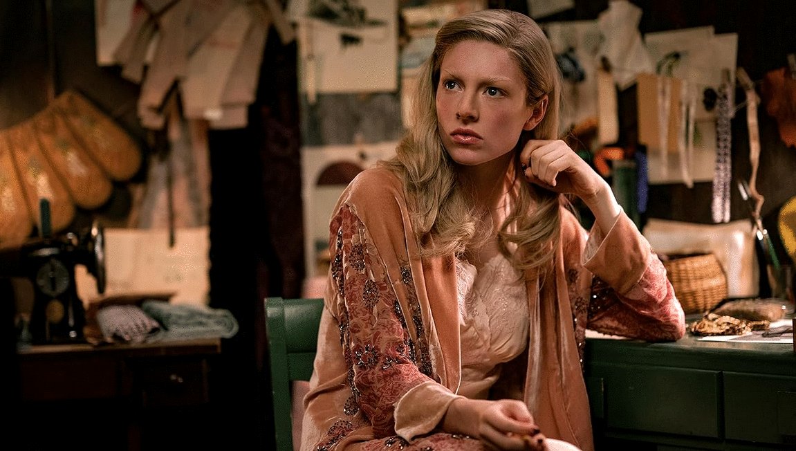 Photo from the movie The Hunger Games: The Ballad of Songbirds and Snakes