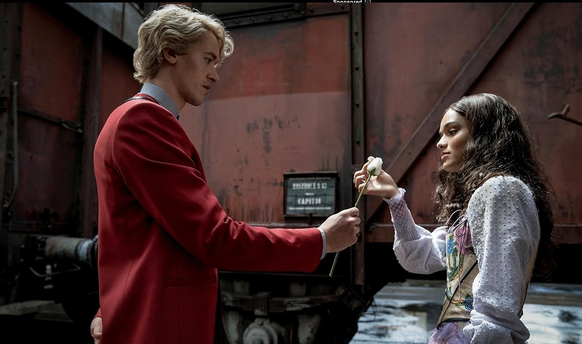 Photo from the movie The Hunger Games: The Ballad of Songbirds and Snakes