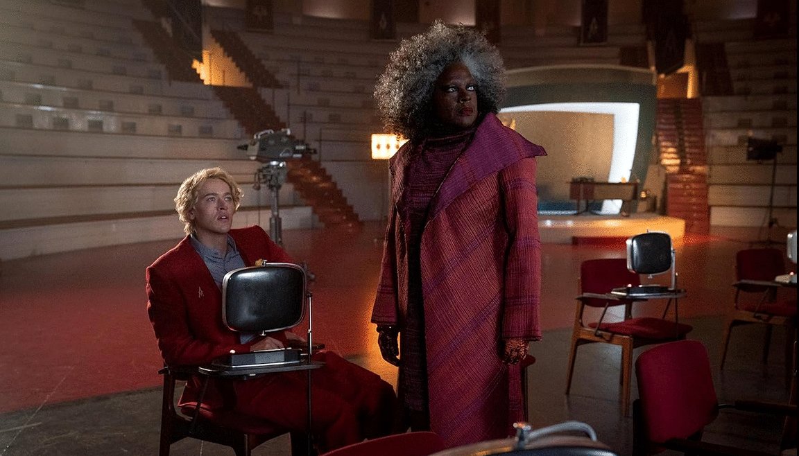 Photo from the movie The Hunger Games: The Ballad of Songbirds and Snakes