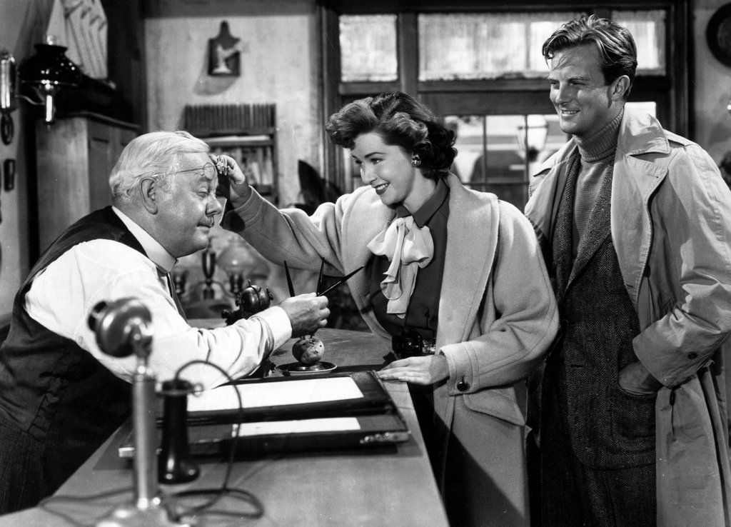 Photo from the movie The Inside Story