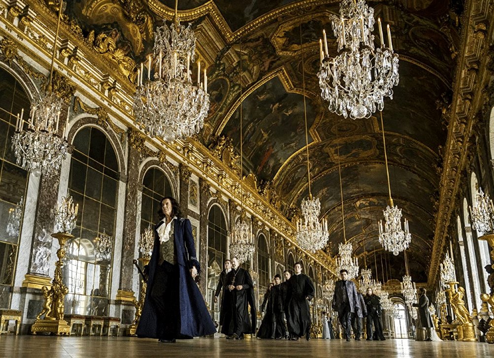 Photo from the movie The King's Daughter