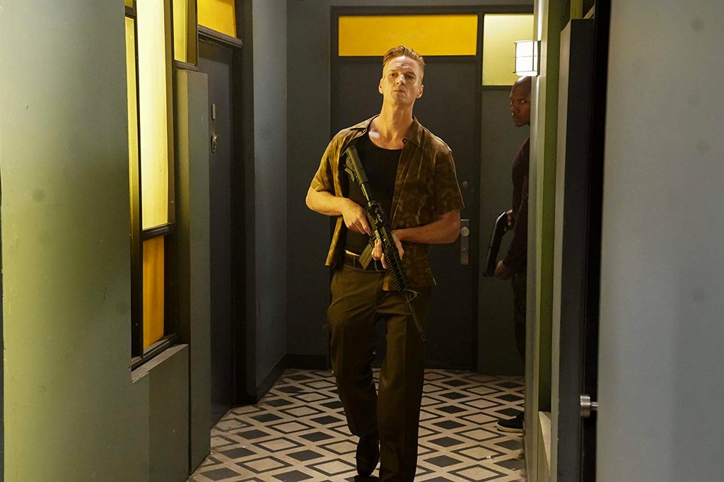 Photo from the movie The Rookie