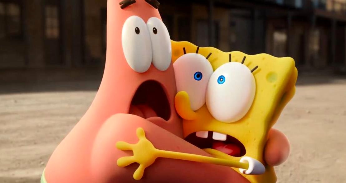 Photo from the movie The SpongeBob Movie: Sponge on the Run