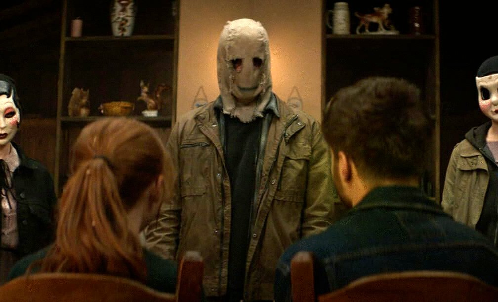 Photo from the movie The Strangers: Chapter 1