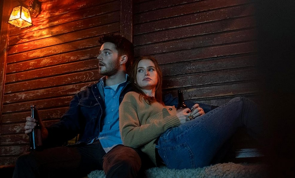 Photo from the movie The Strangers: Chapter 1