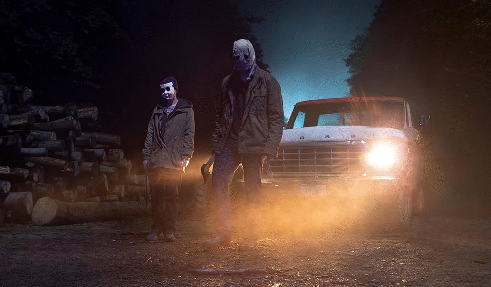 Photo from the movie The Strangers: Chapter 1