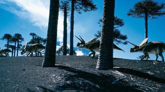 Photo from the movie Walking with Dinosaurs