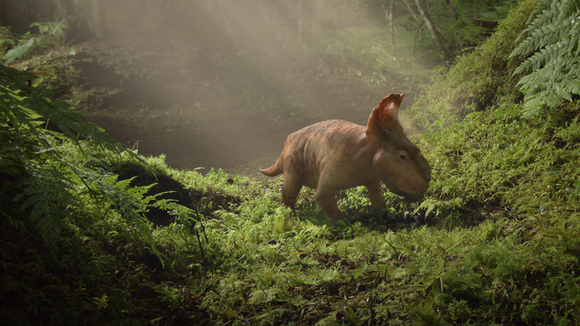 Photo from the movie Walking with Dinosaurs
