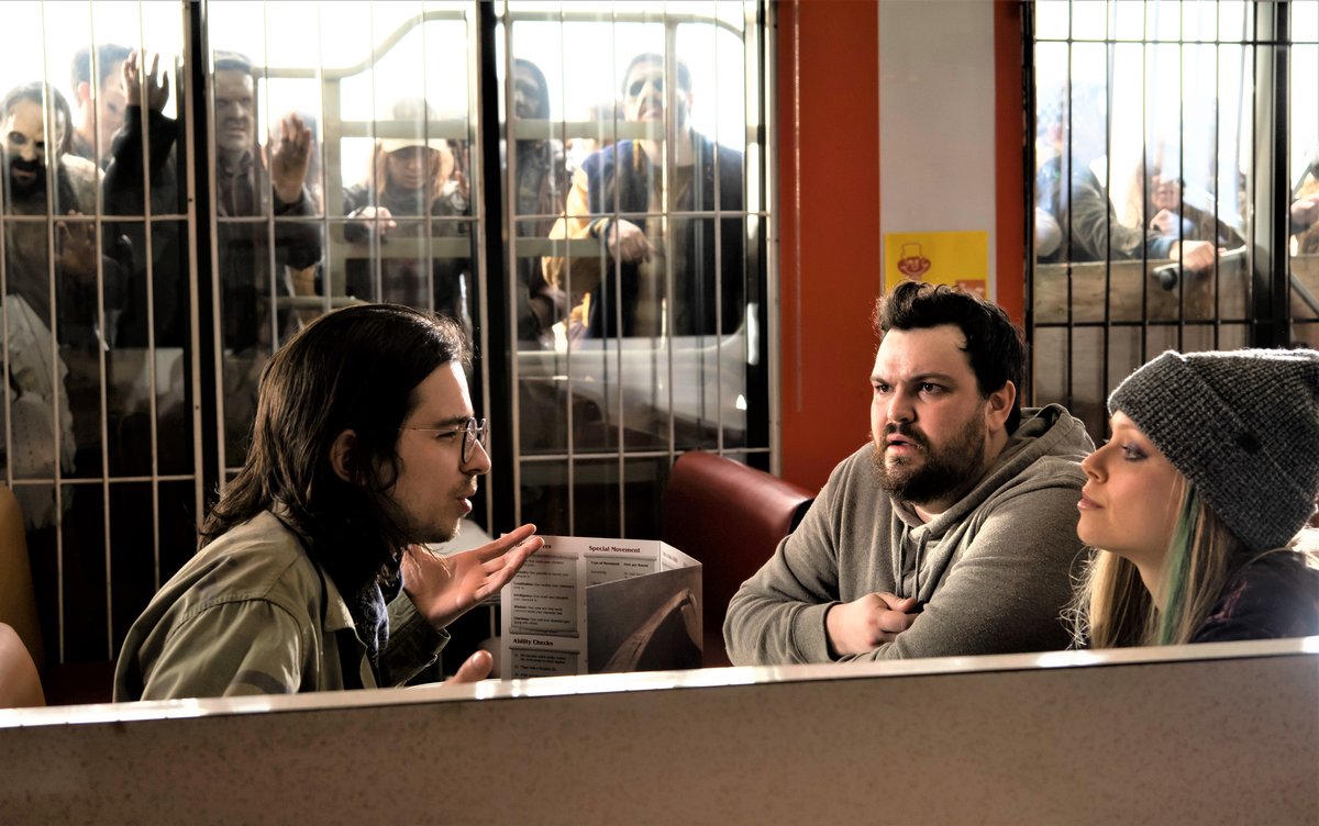 Photo from the movie We Are Zombies