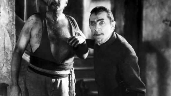 Photo from the movie White Zombie