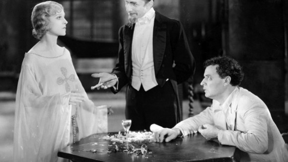 Photo from the movie White Zombie