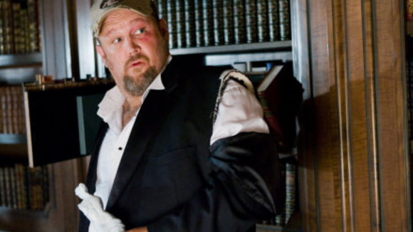 Photo from the movie Witless Protection