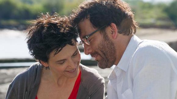 Photo from the movie Words and Pictures